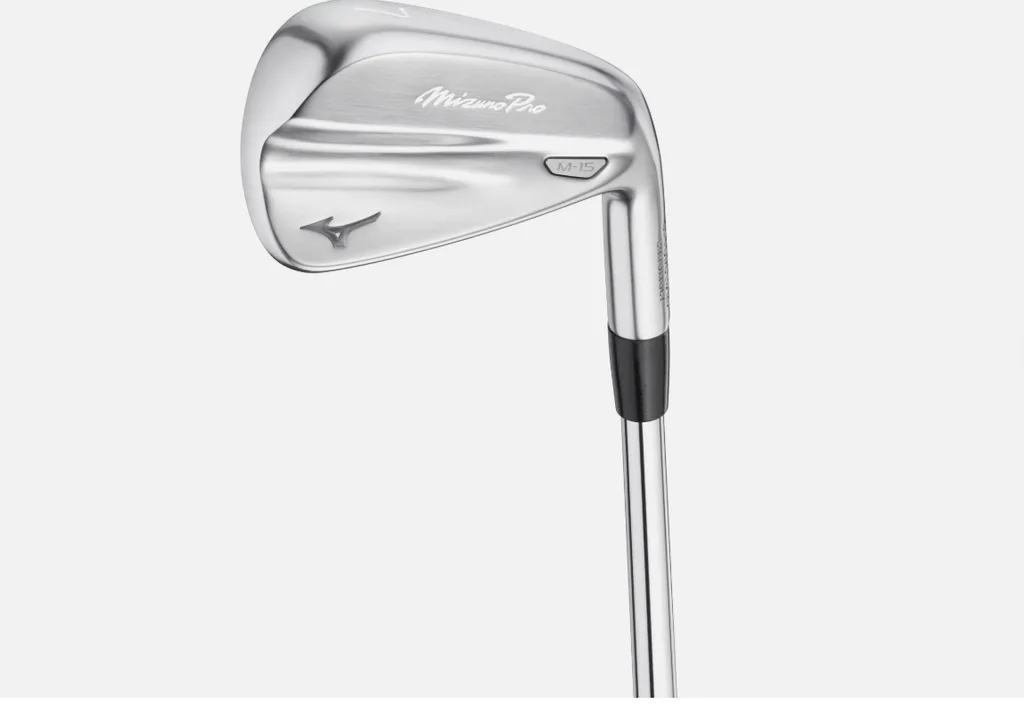 Mizuno Pro M-15 4-PW Iron set